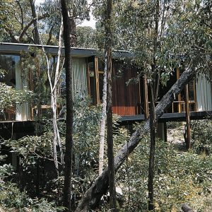 Russell Jack House, exterior. Photo: Tim Linkins.